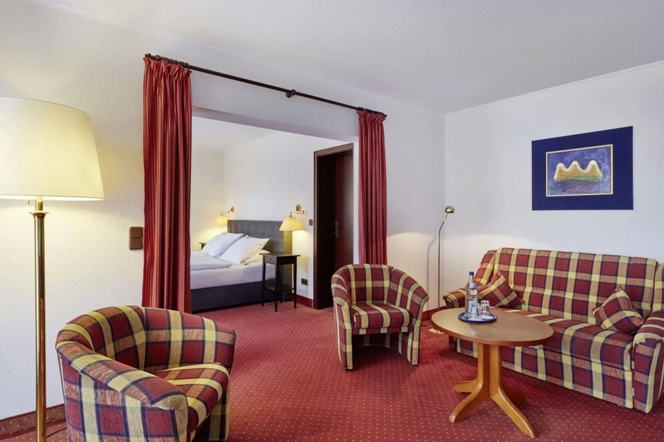 Waldhotel Bärenstein
