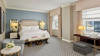 Fairmont Olympic Hotel - Seattle