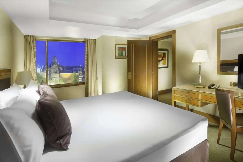 InterContinental Prague