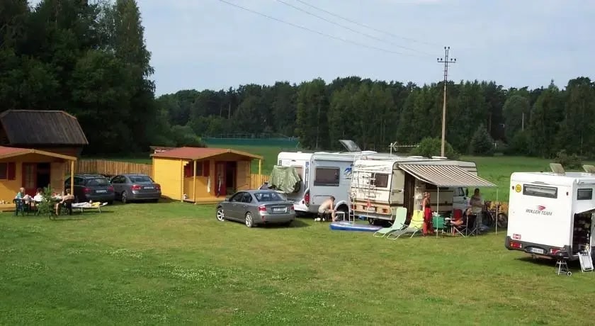 Mini Camping