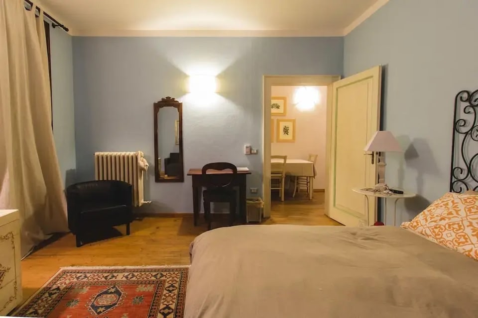 Cà Sagredo Alloggi