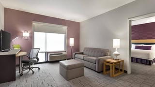 Home2 Suites by Hilton Greenville Downtown