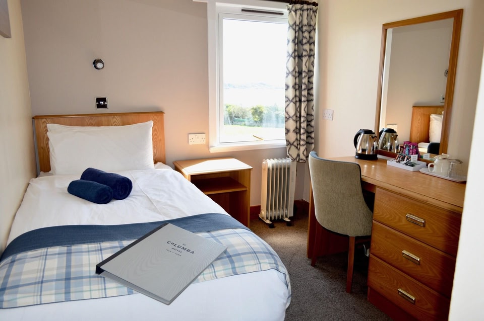 St Columba Hotel