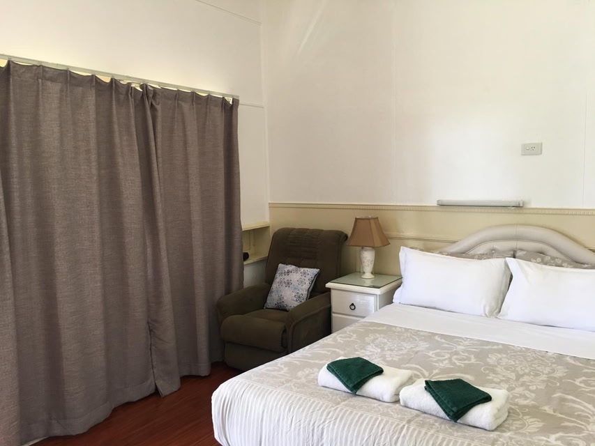 Major Innes Motel