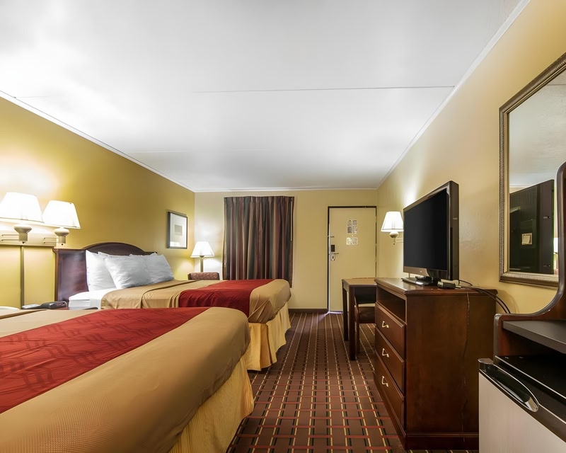 Econo Lodge Lenoir City - Knoxville Area