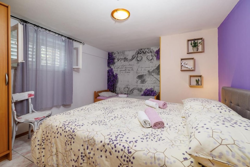 Apartments Roby