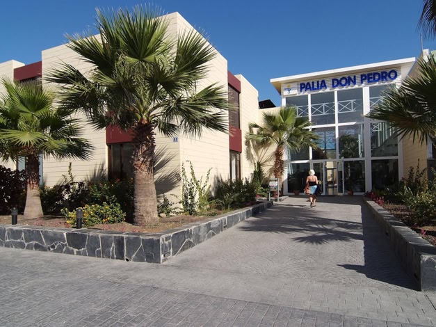 Hotel Palia Don Pedro