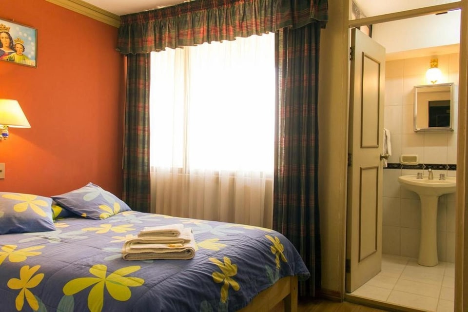 City Hotel Cochabamba