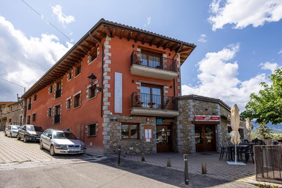 Aparthotel Bellver