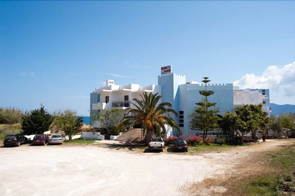 Elena Beach