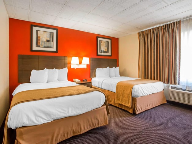 Quality Inn & Suites Millville