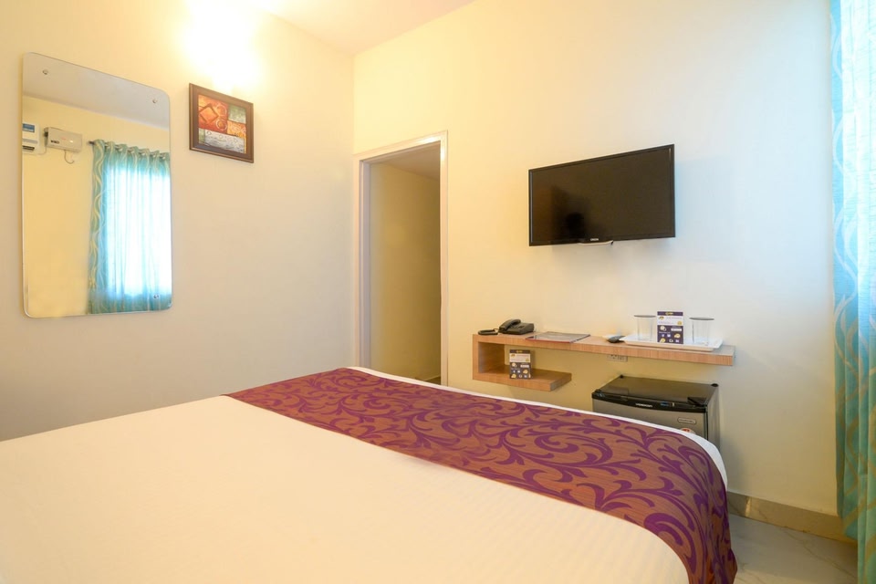 Hotel West end