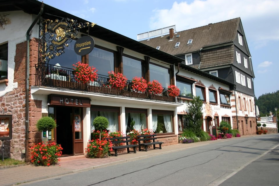Ringhotel Siegfriedbrunnen