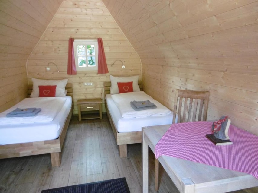 Terrassen-Camping am Richterbichl