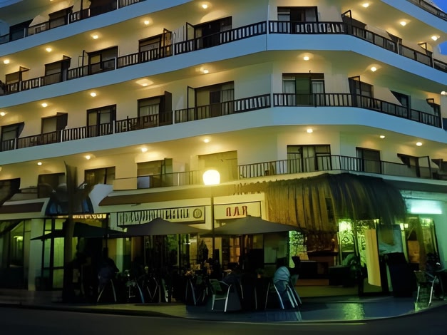 Galaxia Boutique Hotel