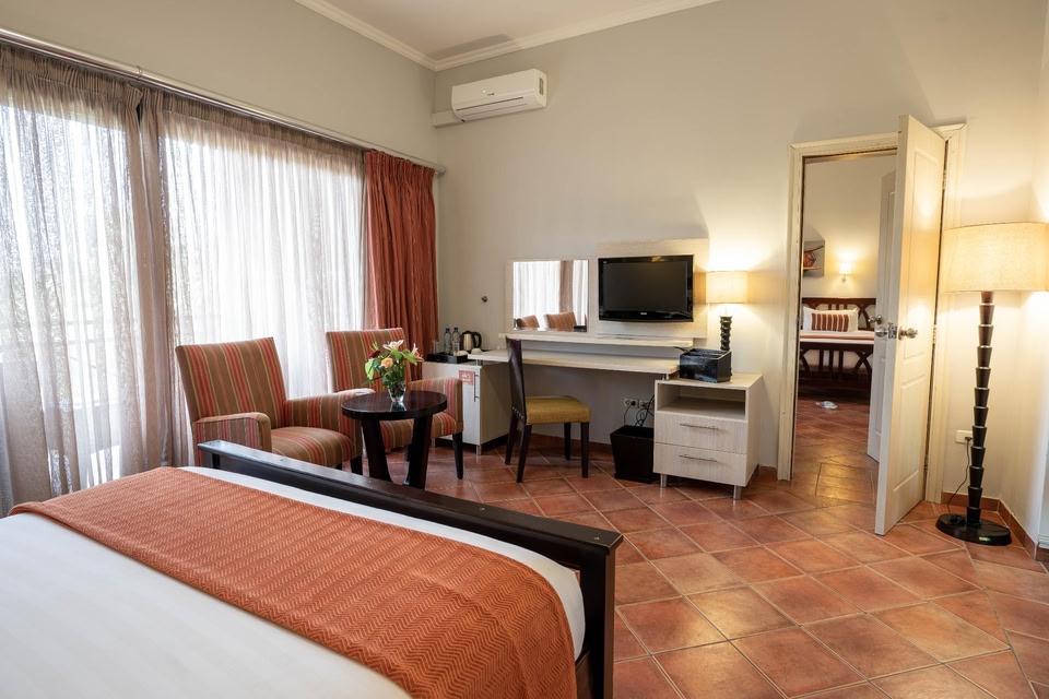 Haile Resort Hawassa