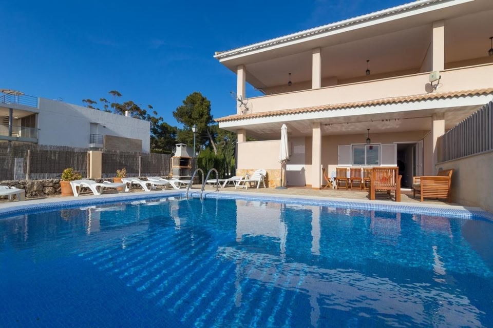 Villa Jerónimo