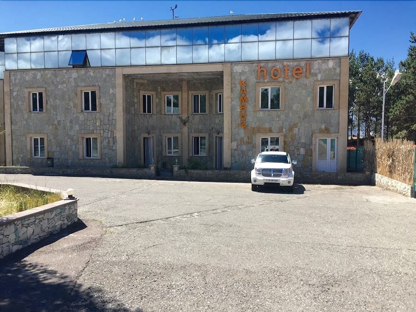 Kambuz Hotel Sevan