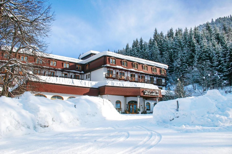 Alpenhotel Weitlanbrunn