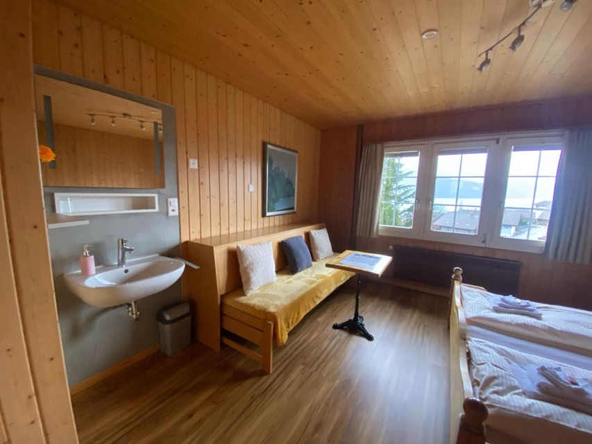 B & B Brienz