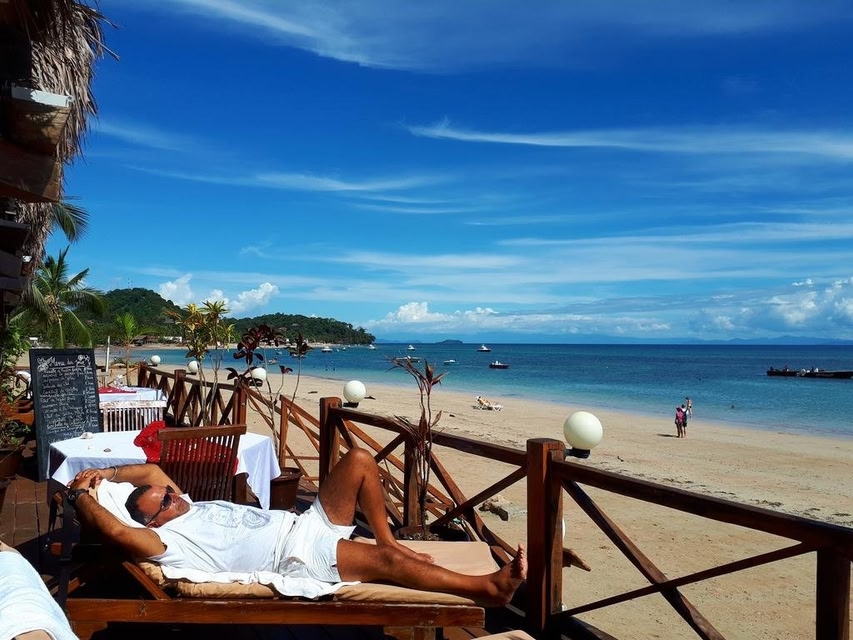 Aviavy Plage Hôtel