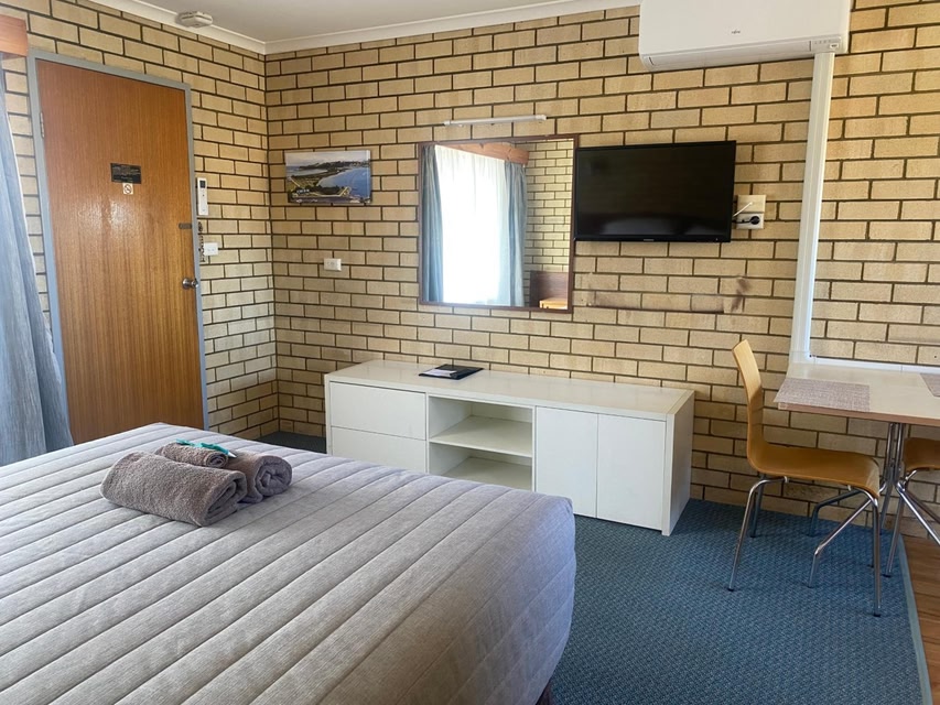 Coastal Comfort Motel