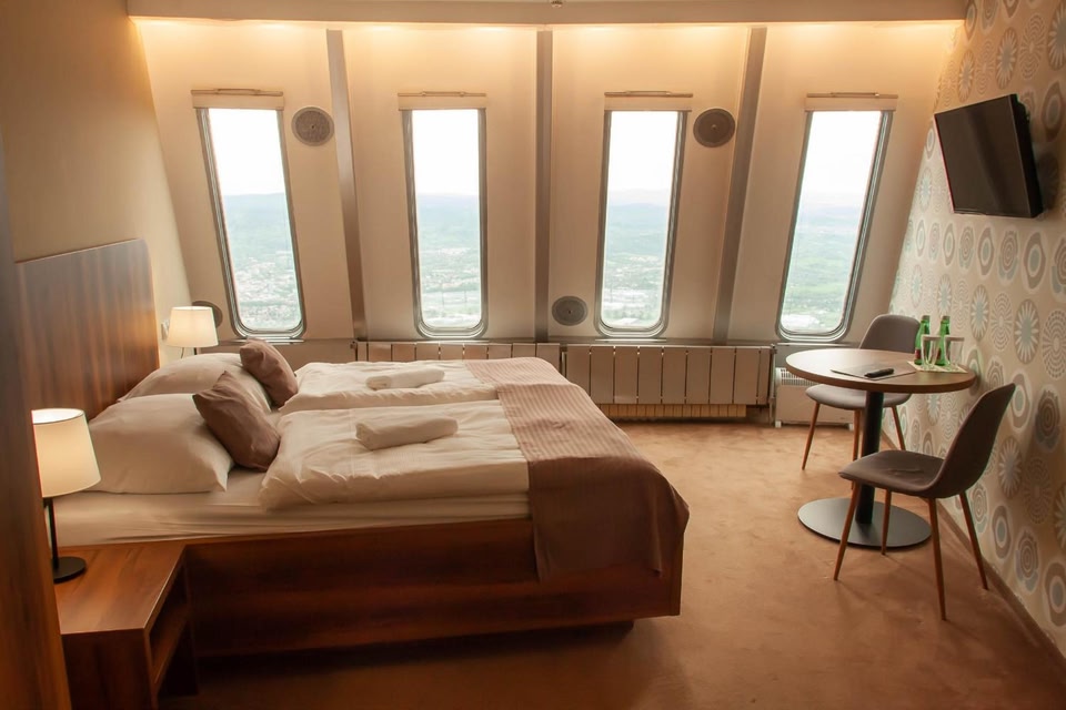 Hotel Ještěd