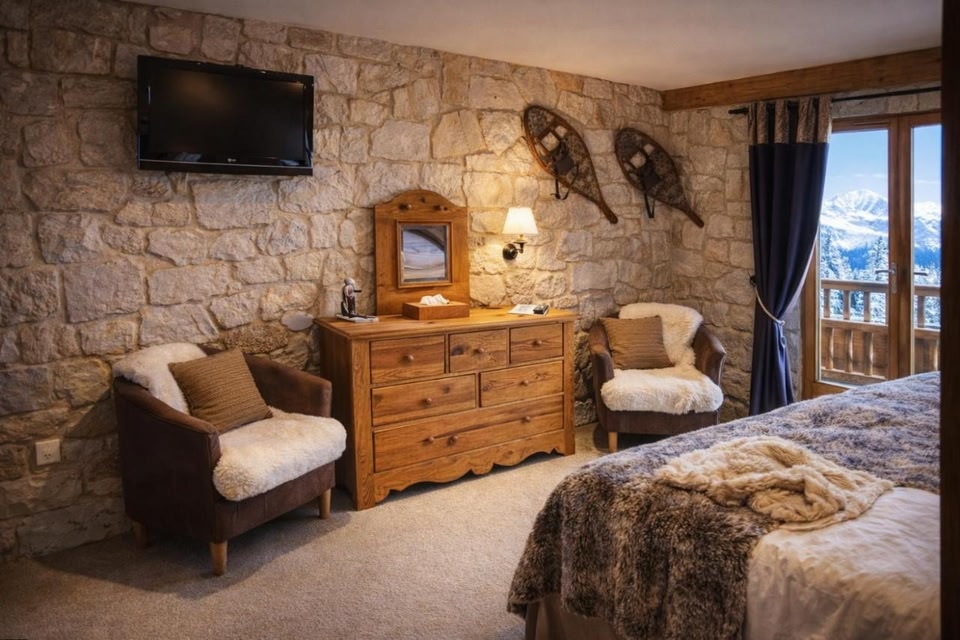Hôtel Chalet Alpage