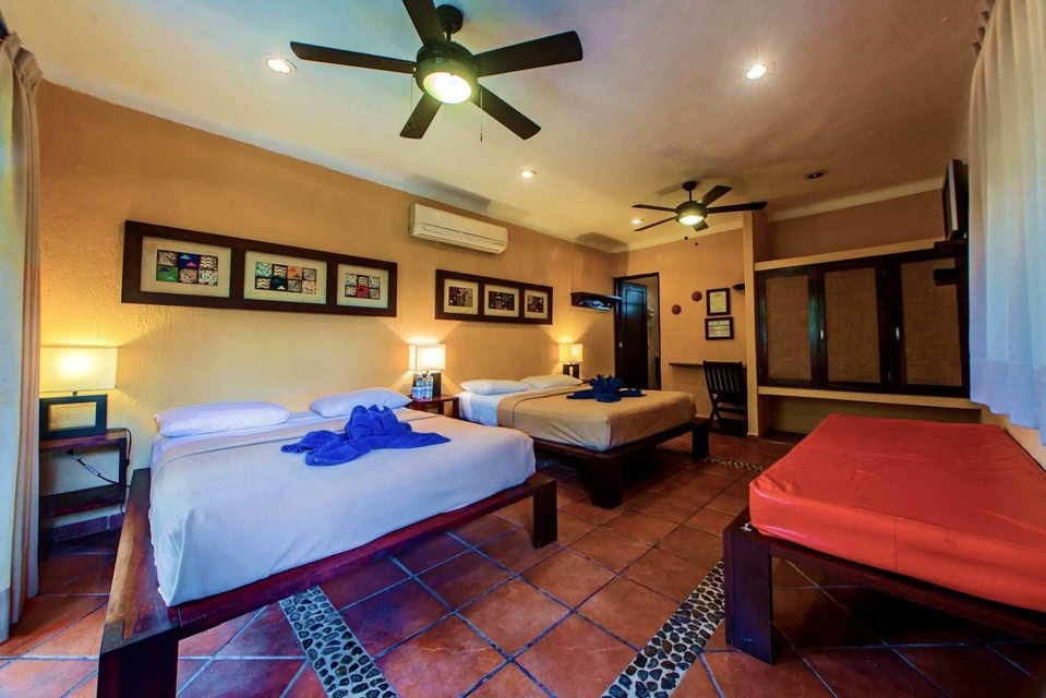 Hotel Luna De Plata Mahahual