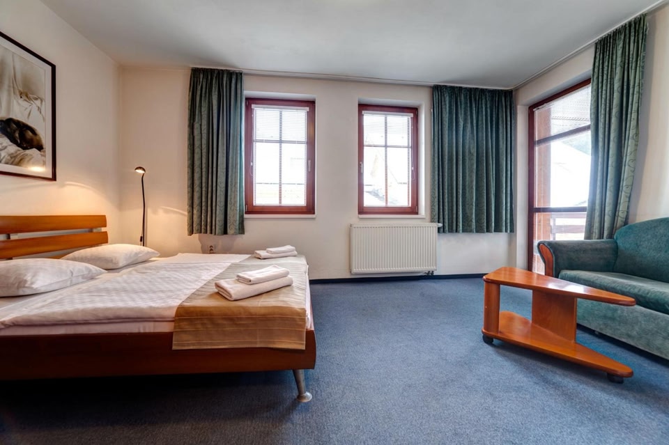 Apartmány Solum
