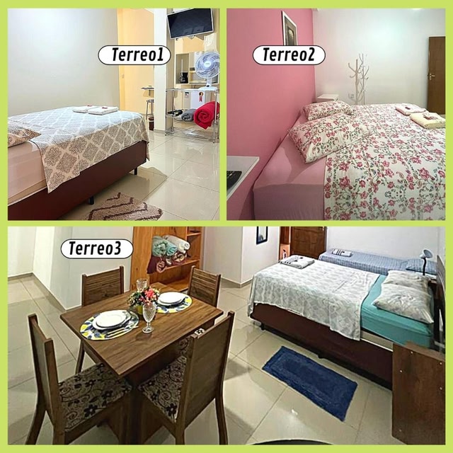 Hospedagem Elite Térreo