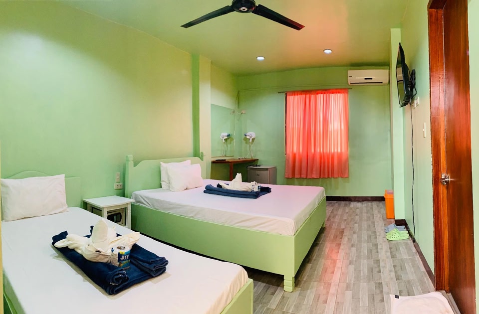 Coron Sanho Pension House