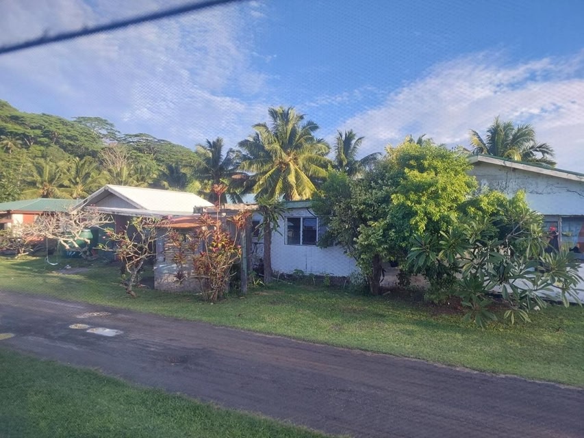Aitutaki Budget Accommodation
