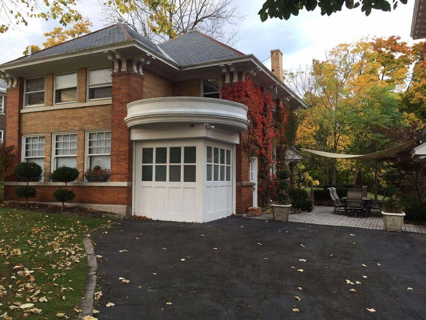 WC Lipe Mansion, Syracuse Hotels