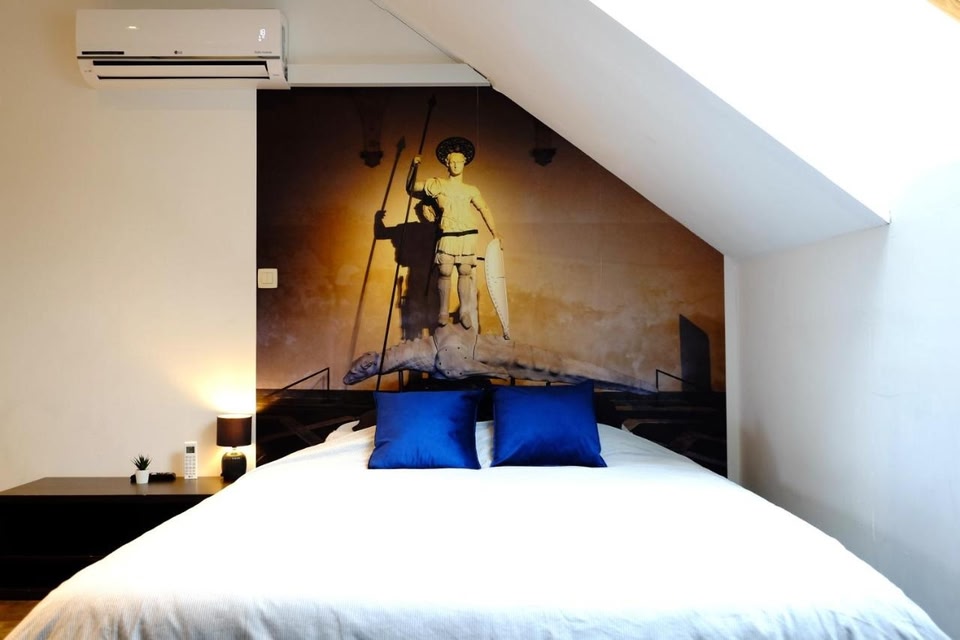 MadeInNamur Appartements