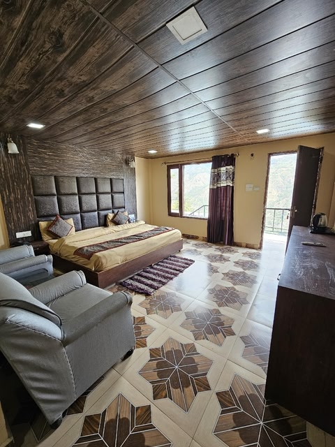 Little Heart Resort