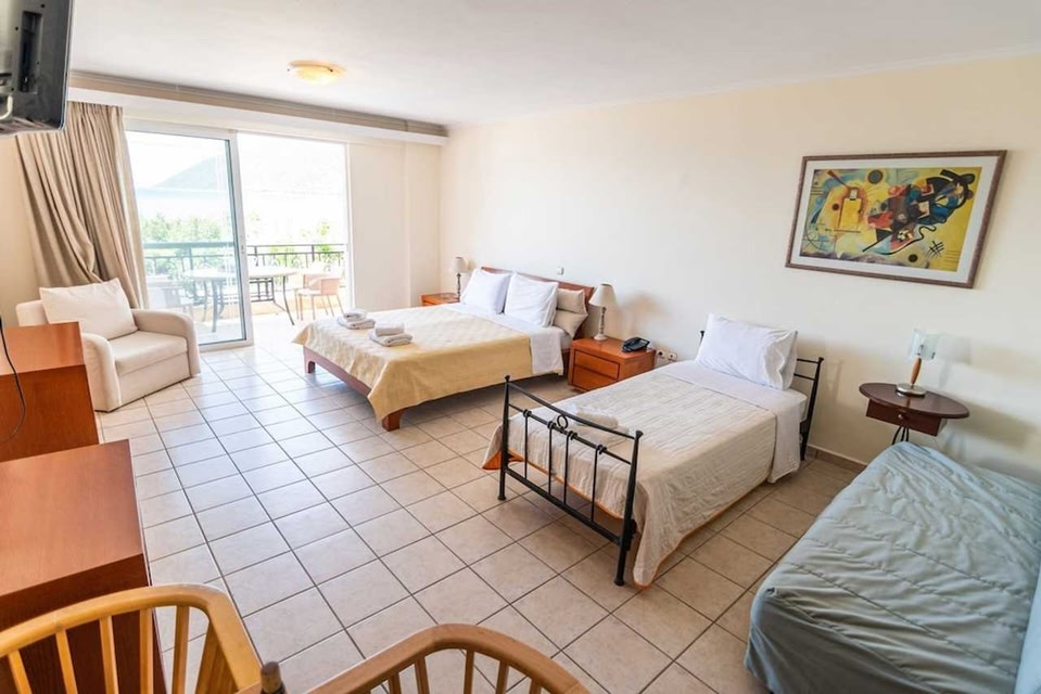 Hotel Grand Nefeli