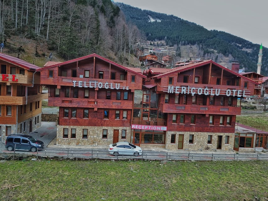 Tellioğlu ve Meriçoğlu Otel