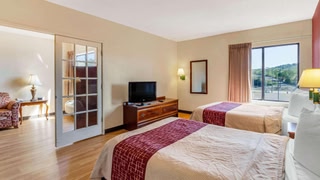 Comfort Inn & Suites Troutville-Roanoke North