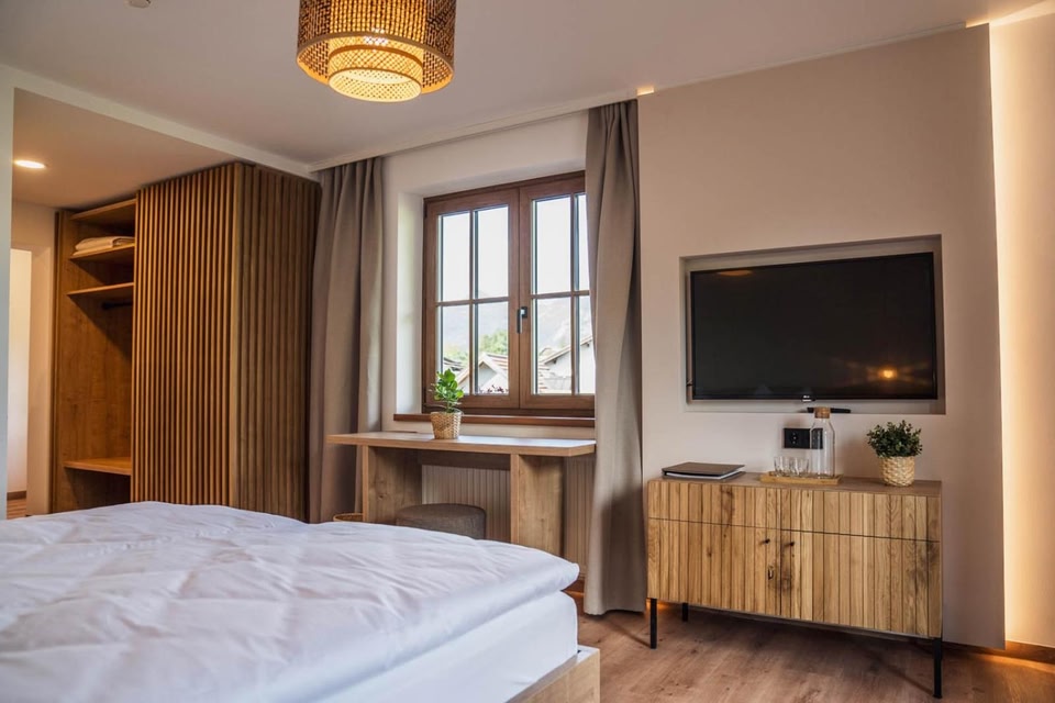 Bergrose Hideaway
