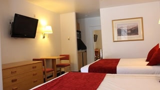 St Moritz Lodge and Condominiums