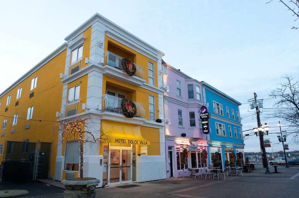 Hotel Dolce Villa