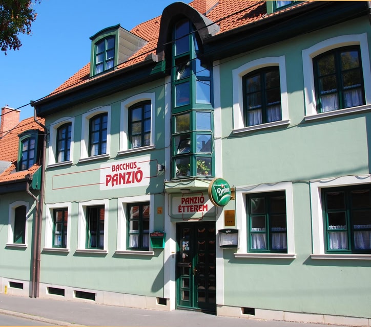 Bacchus Panzió