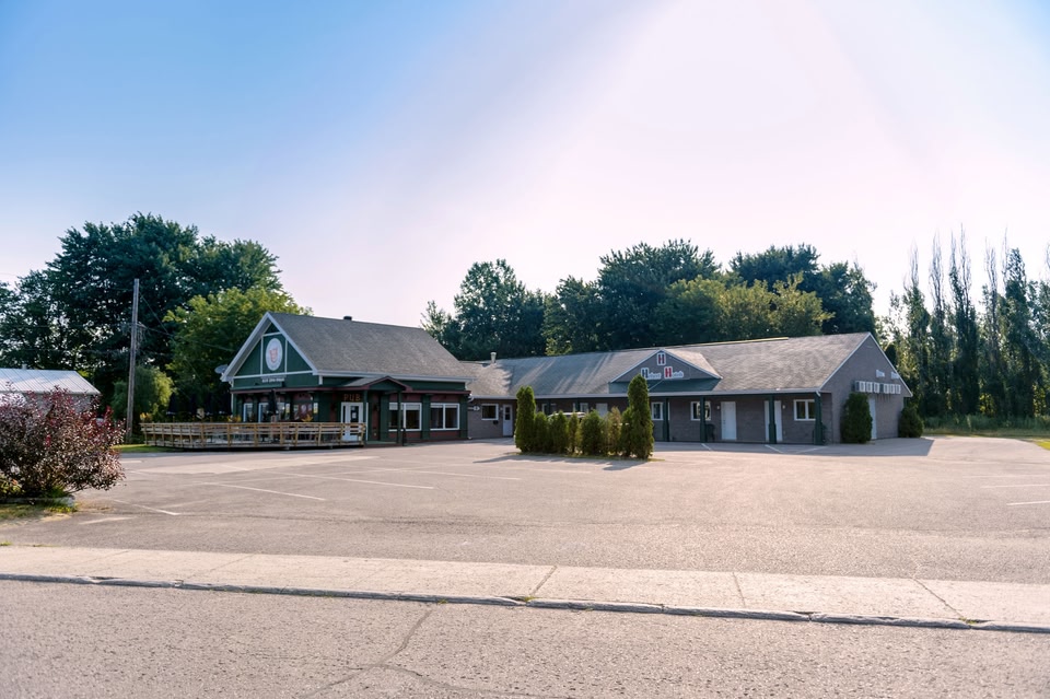 Hotels Hébert