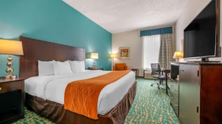 The Plaza Hotel Columbus at Capitol Square