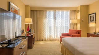 Raleigh Marriott City Center