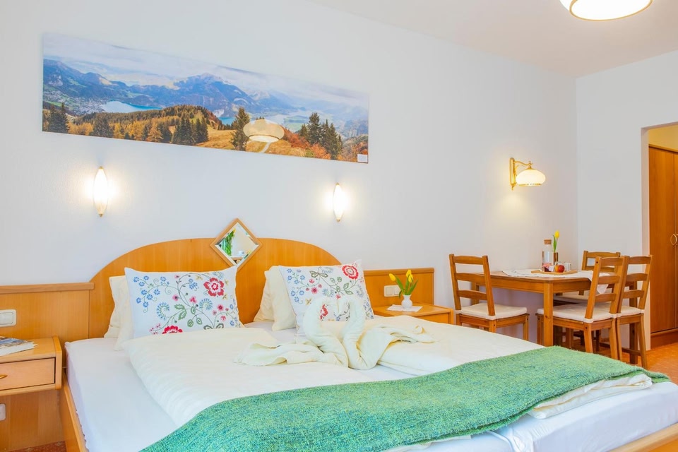 Hotel Garni Weberhäusl