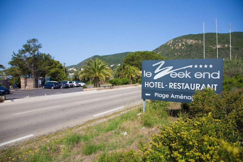 Hôtel Le Week end