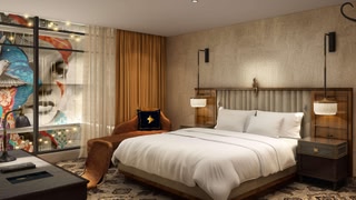 The Peregrine Omaha Downtown Curio Collection by Hilton