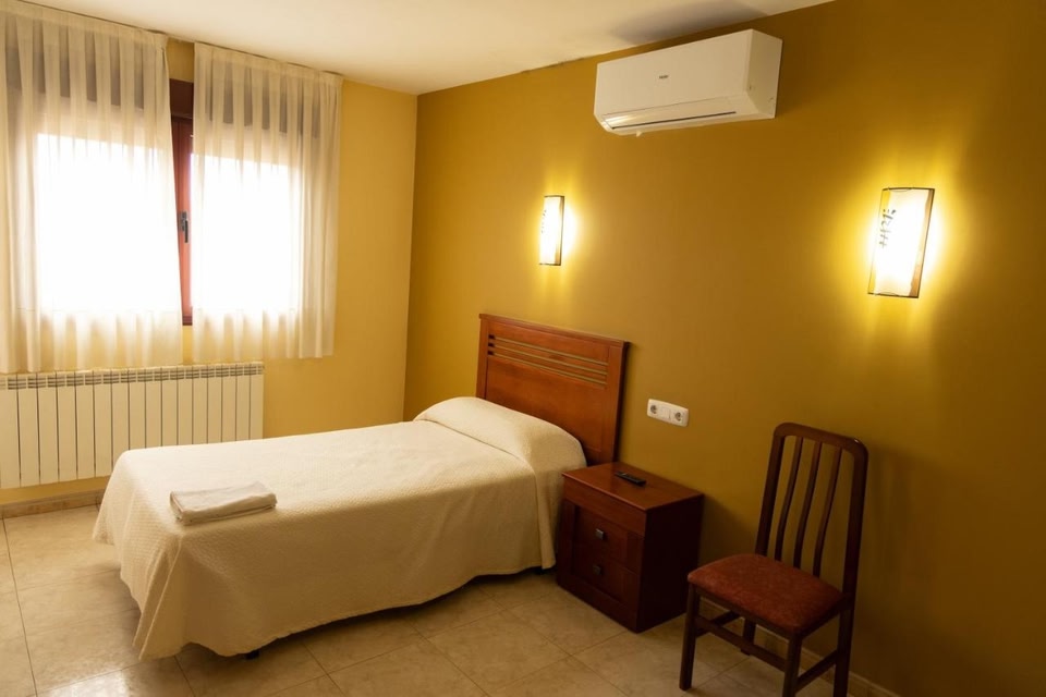 HOSTAL La Maravillosa DE Valderas